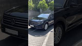 Volkswagen Touareg se přestal vyrábět. Máme zánovní kus za super peníze! #fairplaycars #touareg