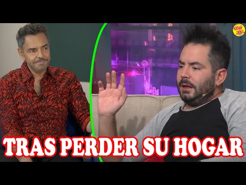 José Eduardo Derbez revela si su Padre estuvo en Riesgo por el Fuego