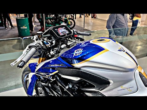 20 Best Street Motorcycles For 2025!!! MV Agusta, Ducati, BMW, Triumph