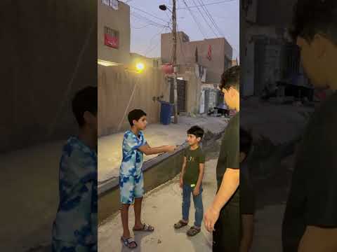 الاخرس سوه مشكله