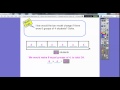 Exploring Bar Models in Multiplication and Addition