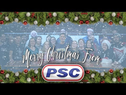 Petroleum Service Company's 2018 Christmas Video