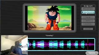 Doing Voice Overs on Choicer Voicer