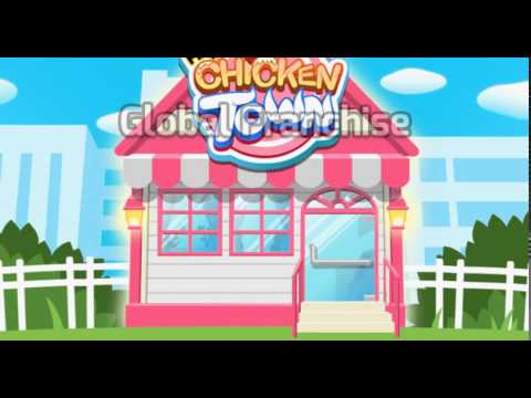 happy chicken town farm restaurant video
