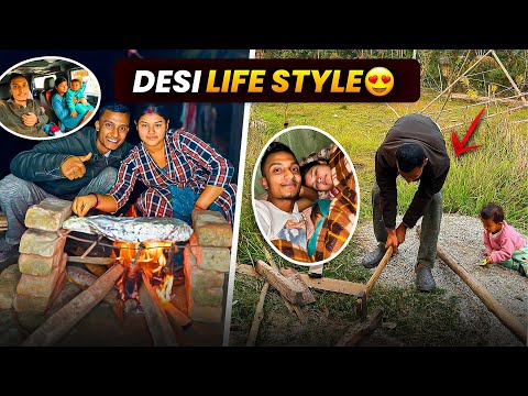 Our Simple Village Life 😍 Full Video - Sonu Vlogs