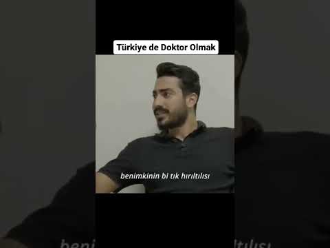 Türkiye’de doktor olmak #doktor #tıpöğrencileri #tıpfakültesi #tıp #mizah #intörndoktor