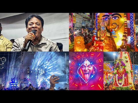 Secunderabad Gatalu 2025 || Grand Lighting’s Setup || Secunderabad Bonalu Jatara 2025