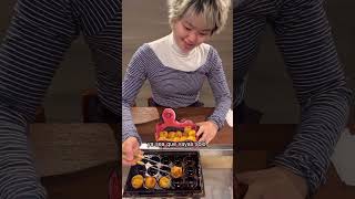 ¡Aprende a hacer Takoyaki en Osaka!🌸🐙🇯🇵 #japan #takoyaki #travel #osaka #turismo #japanese