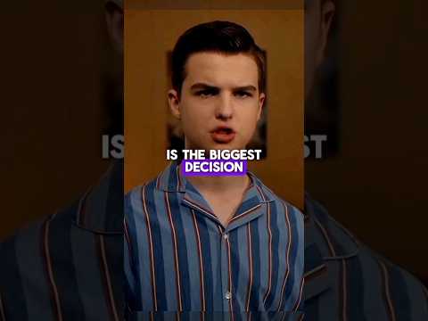 Young Sheldon | Missy - Eeny meeny Miny Moe #youngsheldon #sheldon #shorts