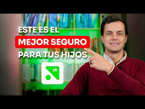 La Mejor Forma de Asegurar la Educación de tus Hijos (4 Alternativas)
