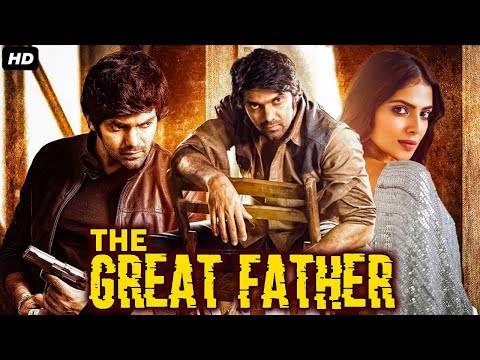 THE GREAT FATHER - Hindi Dubbed Full Movie | Mammootty, Aarya & Malavika | Action Romantic Movie