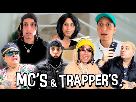 MÃE DOS MC'S E TRAPPER'S