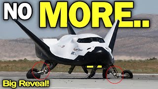 Why NASA Cancelled Sierra Space Dream Chaser Tenacity Launch? It's Over!