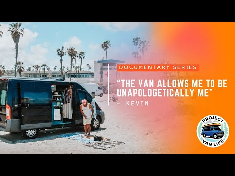 Vanlife Story: Redefining Success and Escaping NYC for a Life of Freedom | Kevin's Journey Ep. 1