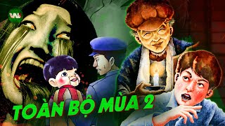 CHUYỆN MA ÁM KỊCH LẠNH GÁY ĐƯỢC KỂ LÚC 5 GIỜ CHIỀU | PHẦN 2
