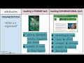 Differentiating Literary and Informational Texts