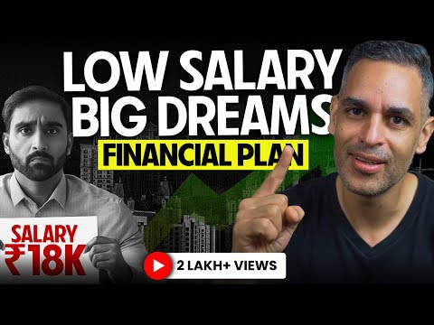From Rs. 18,000 Salary to CROREPATI: Complete PLAN! | Money Matters Ep. 69 | Ankur Warikoo Hindi