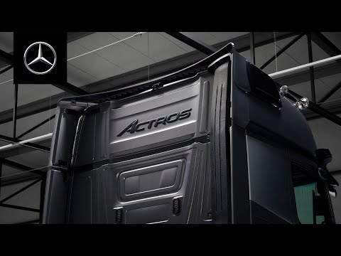 Mercedes-Benz Actros Base