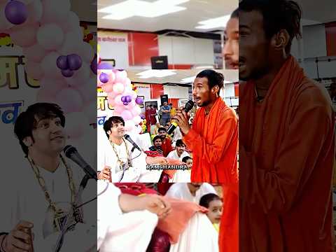 Bhakt Ho to Aisa jisne Apne Guru ke birthday par unki umra mang le 😂#bageshwardhamsarkar