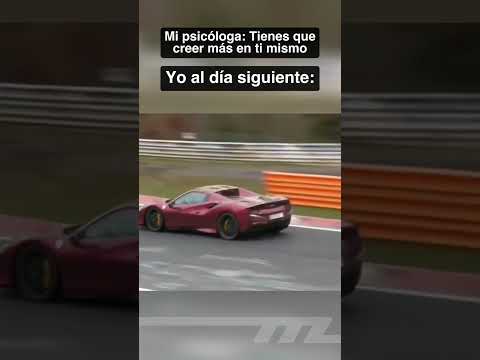 No sé si me he pasado con la autoestima