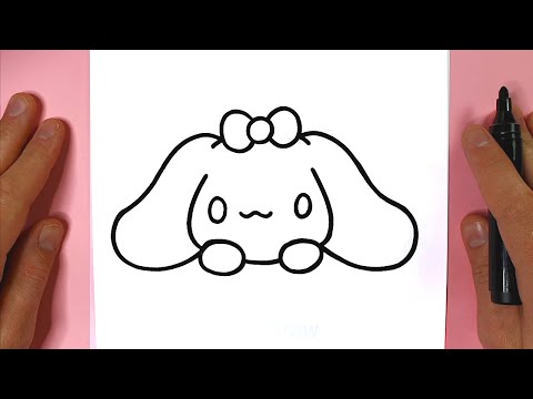 Cinnamoroll zeichnen – Einfaches & niedliches Tutorial für Anfänger