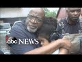 Hurricane Harvey Rescue Operations