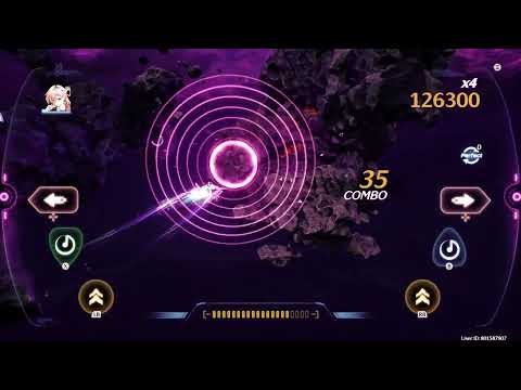 Wuthering Waves 3.2 - Soar to the Beat Mini Game - Moments Captured Among the Stars 此刻寻光星间 Hard Mode