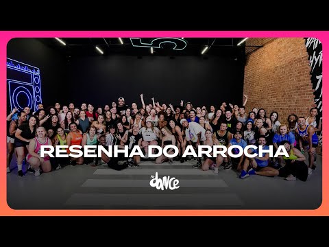 RESENHA DO ARROCHA - J. Eskine | FitDance (Coreografia)