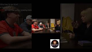 ANGREYGINGE13 and Karen Startlight Psychic Reading