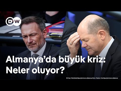 Almanya’da büyük kriz | Şimdi ne olacak?