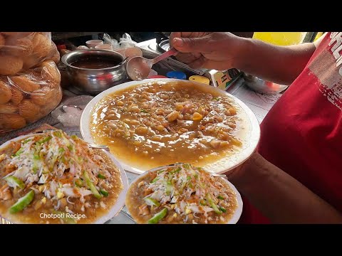 Tempting Taste @ Perfect Chatpati Recipe  Authentic Bangladeshi Chotpoti  Chotpoti