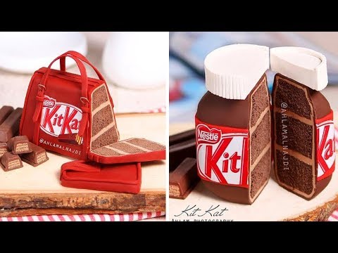 Everyone's Favorite Cake Recipes | Most Beautiful Homemade Chocolate Cake Decorating Ideas