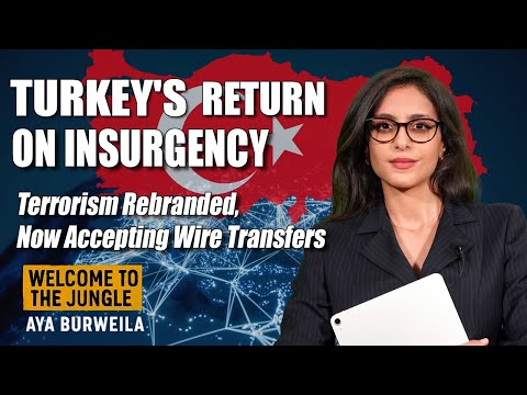 Syria's Proxy President, the App that Fried Assad and the future of the Kurds with Aya Burweila