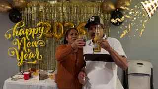 ASÍ RECIBIMOS EL AÑO NUEVO! ** 2026**