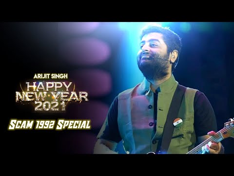 Arijit Singh - Happy New Year WhatsApp Status | Scam 1992 ft. Arijit Singh | New Year 2022 Status