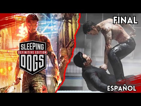 Sleeping Dogs: Definitive Edition PC Juego Completo Parte Final