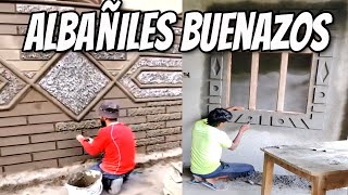 Albañiles buenazos