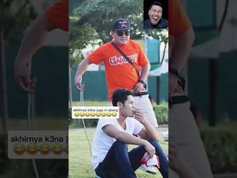 main-main bukan main๐๐ #funny #comedy