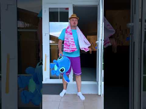 Norocul tatei cu vremea #shorts