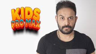 Kids Pro Max Episode 01 Part 01