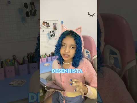 •COMO É SER DESENHISTA…