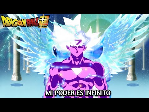 GOKU EL NUEVO DIOS MULTIVERSAL | PELÍCULA COMPLETA 2025