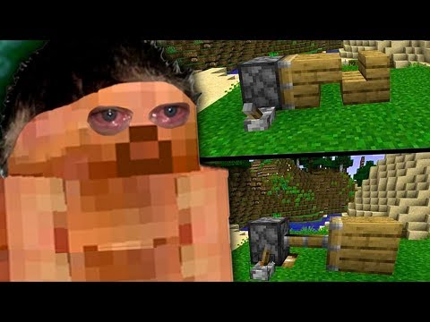MINECRAFT SÓ QUE BUGADO