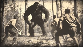 Sasquatch And The Logging Industry | What Are They Hiding About Bigfoot?