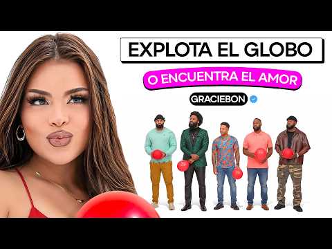 EXPLOTA EL GLOBO O ENCUENTRA EL AMOR 😍 | Episodio 3 - United states 🇺🇸