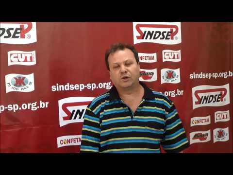 João Batista explica sobre ação ganha em primeira instância pelo Sindsep