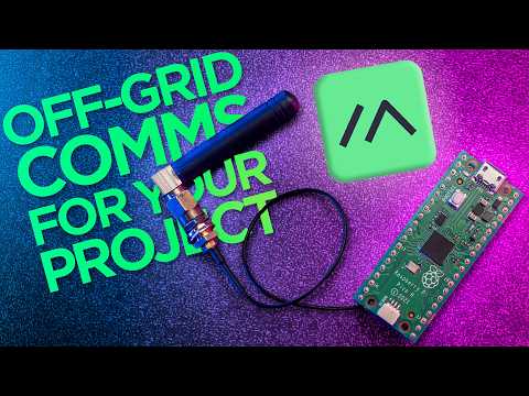 1 Hour Course | Meshtastic For Wireless Communication in Maker Projects