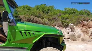 Discovery Jeep Albania, part 157 (GUMA beach 2023)