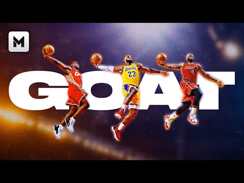 100 LEGENDARY LeBron James Highlights & Moments 🐐 👑
