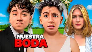 NOS VOLVEMOS A CASAR!! *arruinan nuestra boda* 
